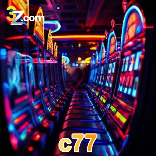 c77 bet Jogos de caça-níqueis