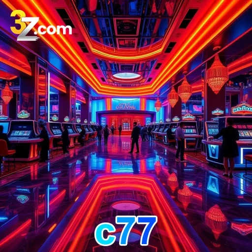 c77 bet Slots